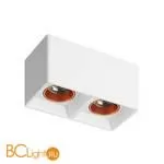 Спот Denkirs DK3085-WH+BR - Фото 0