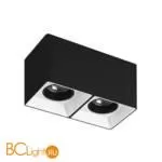 Спот Denkirs DK3085-BW+BK - Фото 0