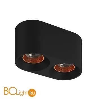 Спот Denkirs DK3096-BK+BR - Фото 0