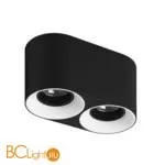 Спот Denkirs DK3096-BW+BK - Фото 0