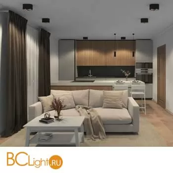 Спот Denkirs DK3036-BK - Фото 4