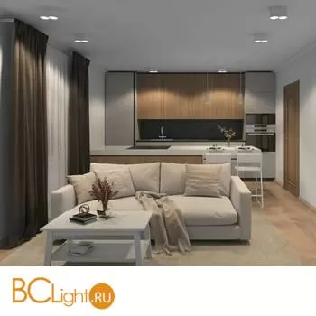 Спот Denkirs DK3036-WH - Фото 4