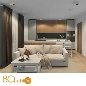 Спот Denkirs DK3035-WB - Фото 4