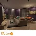 Спот накладной Denkirs DK3040-BK - Фото 4