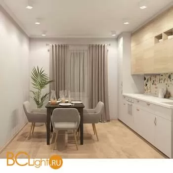 Спот накладной Denkirs DK3030-WH - Фото 2