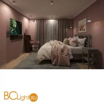 Спот накладной Denkirs DK3030-WH - Фото 3