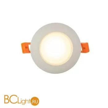 Встраиваемый светильник Denkirs DK3016-WH