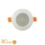 Встраиваемый светильник Denkirs DK3016-WH - Фото 0