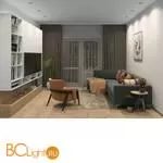 Встраиваемый светильник Denkirs DK3024-BK - Фото 4