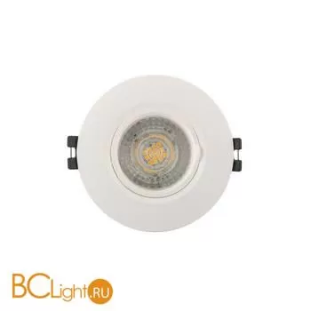 Встраиваемый светильник Denkirs DK3028-WH