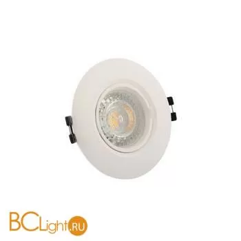 Встраиваемый светильник Denkirs DK3028-WH - Фото 0