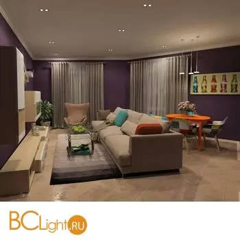 Встраиваемый светильник Denkirs DK3022-WB - Фото 6