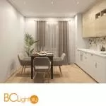 Встраиваемый светильник Denkirs DK3022-WB - Фото 4