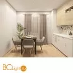 Встраиваемый светильник Denkirs DK3020-WB - Фото 5