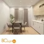 Встраиваемый светильник Denkirs DK3045-WH - Фото 4