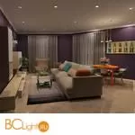 Встраиваемый светильник Denkirs DK3045-WH - Фото 6