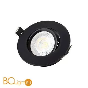 Встраиваемый светильник Denkirs DK3020-BK - Фото 0