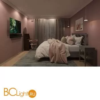 Встраиваемый светильник Denkirs DK3020-BK - Фото 3