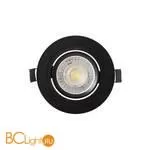 Встраиваемый светильник Denkirs DK3020-BK