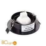 Встраиваемый светильник Denkirs DK3020-BK - Фото 1