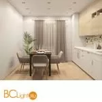 Встраиваемый светильник Denkirs DK3020-BK - Фото 2