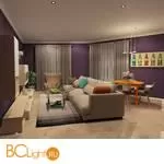 Встраиваемый светильник Denkirs DK3020-BK - Фото 4