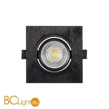 Встраиваемый светильник Denkirs DK3021-BK