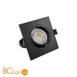 Встраиваемый светильник Denkirs DK3021-BK - Фото 0