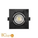 Встраиваемый светильник Denkirs DK3021-BK