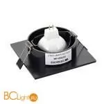 Встраиваемый светильник Denkirs DK3021-BK - Фото 1