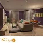 Встраиваемый светильник Denkirs DK3021-BK - Фото 4