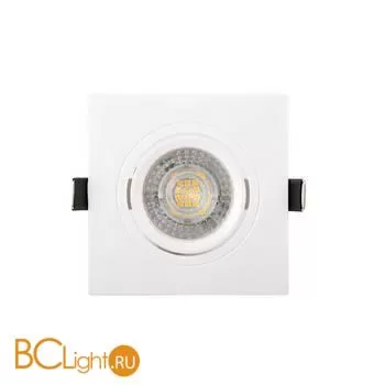 Встраиваемый светильник Denkirs DK3021-WH