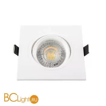 Встраиваемый светильник Denkirs DK3021-WH - Фото 1