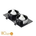 Встраиваемый светильник Denkirs DK3022-BK - Фото 1