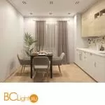 Встраиваемый светильник Denkirs DK3022-BK - Фото 2