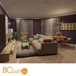 Встраиваемый светильник Denkirs DK3022-BK - Фото 4