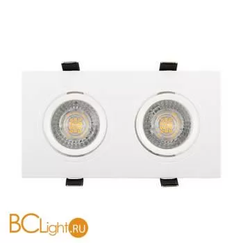 Встраиваемый светильник Denkirs DK3022-WH