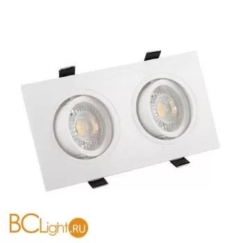 Встраиваемый светильник Denkirs DK3022-WH - Фото 0