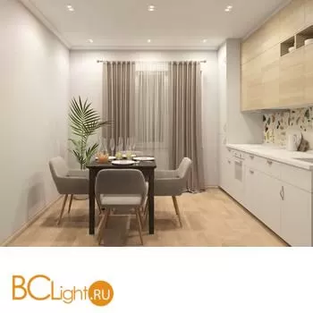 Встраиваемый светильник Denkirs DK3022-WH - Фото 2