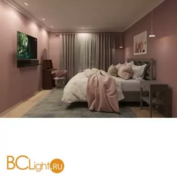 Встраиваемый светильник Denkirs DK3022-WH - Фото 3