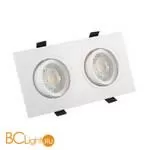 Встраиваемый светильник Denkirs DK3022-WH - Фото 0