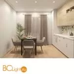 Встраиваемый светильник Denkirs DK3022-WH - Фото 2