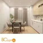 Встраиваемый светильник Denkirs DK3021-CM - Фото 3