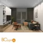 Встраиваемый светильник Denkirs DK3026-WH - Фото 4