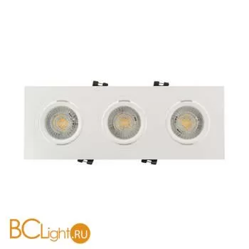 Встраиваемый светильник Denkirs DK3023-WH