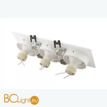 Встраиваемый светильник Denkirs DK3023-WH - Фото 2