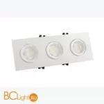 Встраиваемый светильник Denkirs DK3023-WH - Фото 0