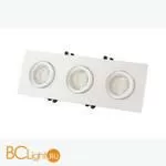 Встраиваемый светильник Denkirs DK3023-WH - Фото 1