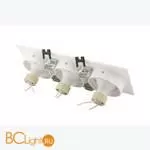 Встраиваемый светильник Denkirs DK3023-WH - Фото 2