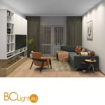 Встраиваемый светильник Denkirs DK3026-WB - Фото 5